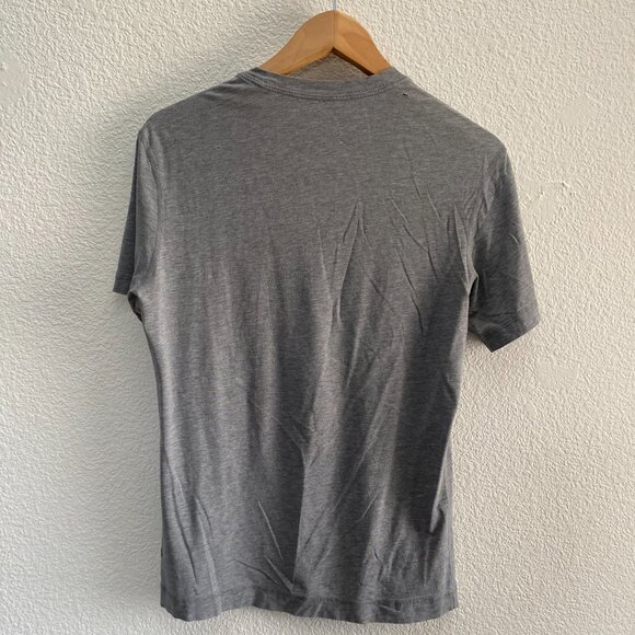 Lululemon Limited Edition Mountain Graphic Explore Hiking T-Shirt Small Gray - Picture 2 of 3